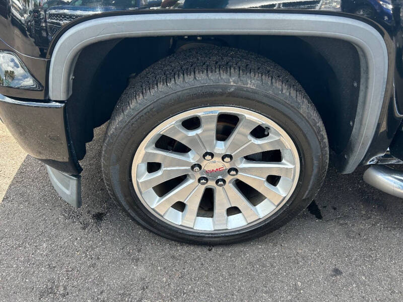 2015 GMC Sierra 1500 Denali