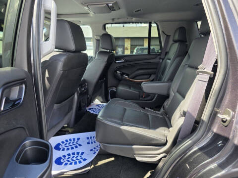 2017 Chevrolet Tahoe Premier