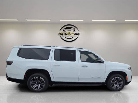 2023 Jeep Wagoneer L Series II