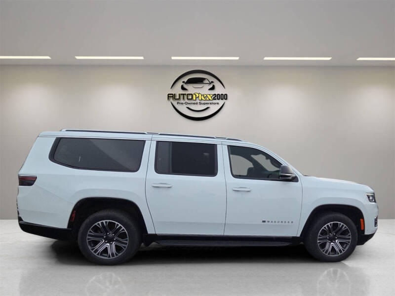 2023 Jeep Wagoneer L Series II