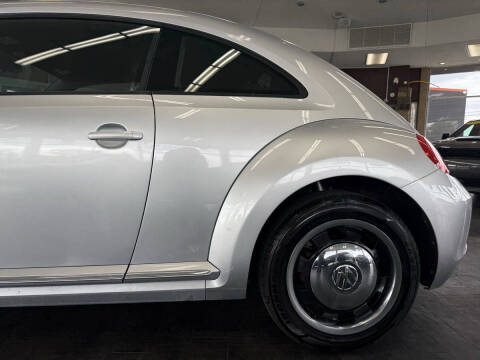 2012 Volkswagen Beetle
