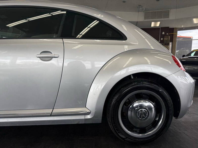 2012 Volkswagen Beetle