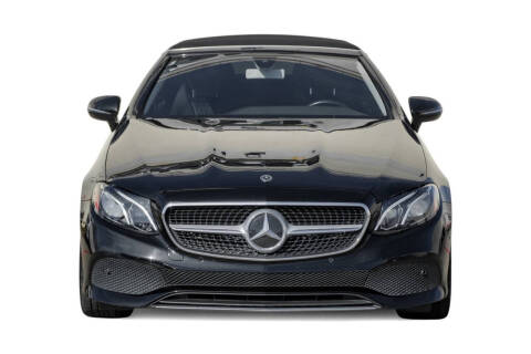 2018 Mercedes-Benz E-Class E 400