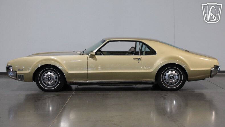 1966 Oldsmobile Toronado