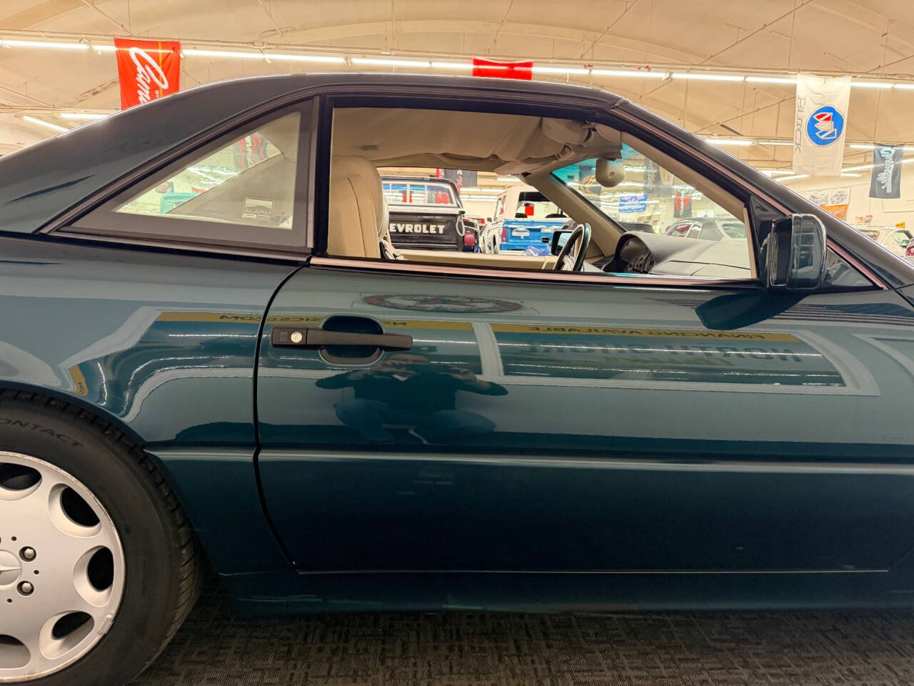 1994 Mercedes-Benz SL-Class 52