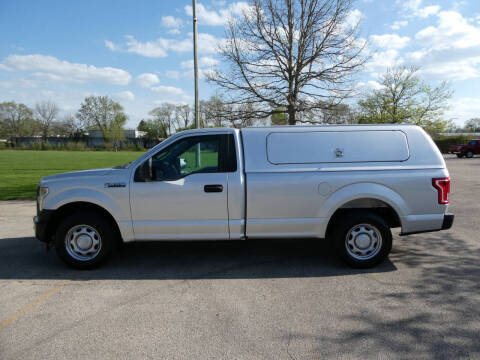 2017 Ford F-150 XL