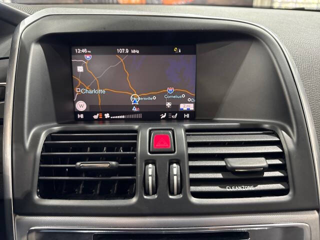 2017 Volvo XC60 T6 Dynamic