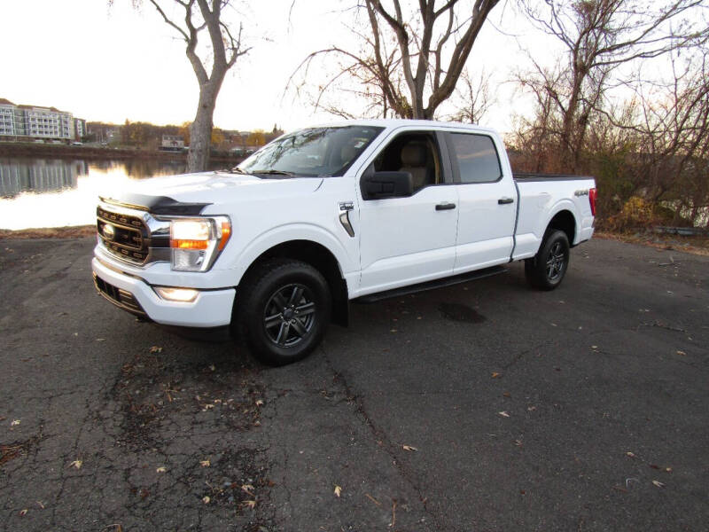 2021 Ford F-150 XLT photo 42