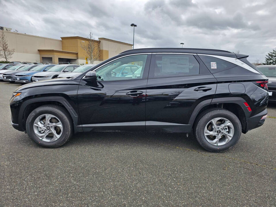 2024 Hyundai TUCSON for sale at Autos by Talon in Seattle, WA