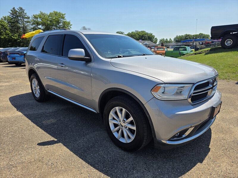 2015 Dodge Durango SXT