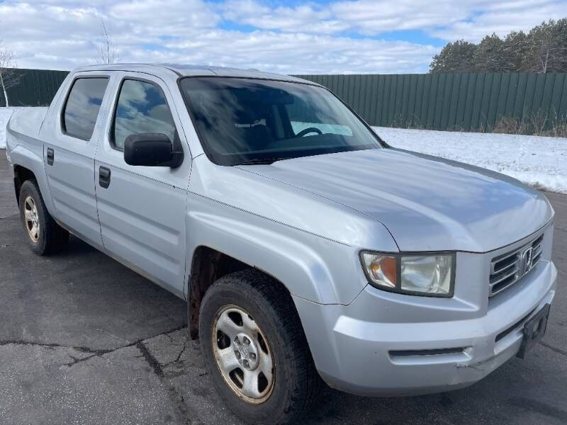 Honda Ridgeline For Sale In Saint Stephen, MN