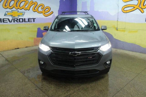 2021 Chevrolet Traverse RS