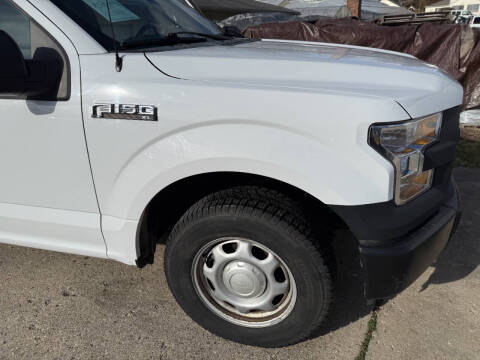 2017 Ford F-150 XL