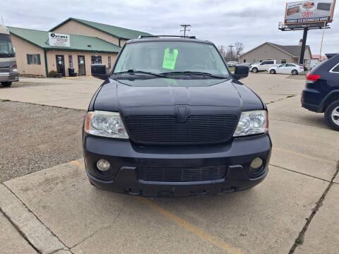 2004 Lincoln Navigator Luxury