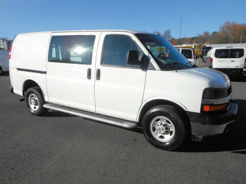 2020 Chevrolet Express for sale at Benton Truck Sales - Cargo Vans in Benton AR