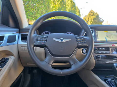 2016 Hyundai Genesis 3.8L