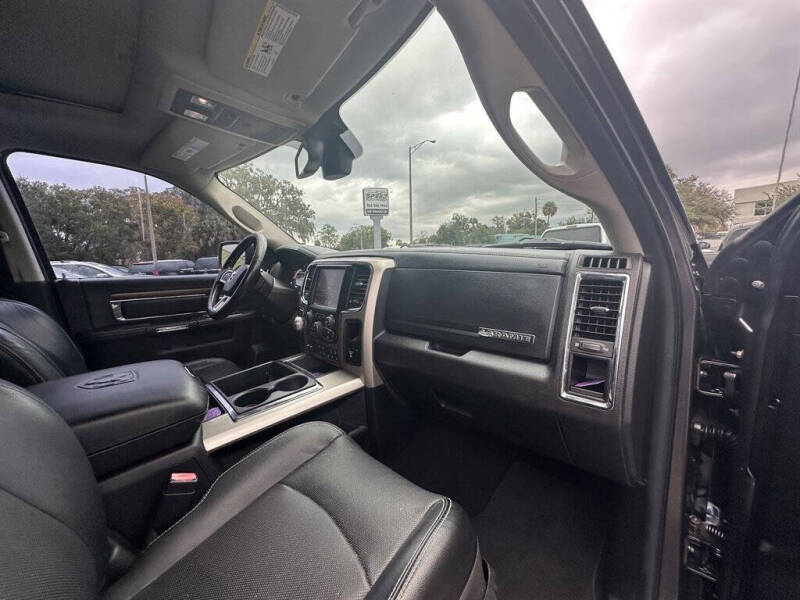 2014 RAM 1500 Laramie