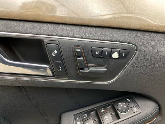 2010 Mercedes-Benz E-Class