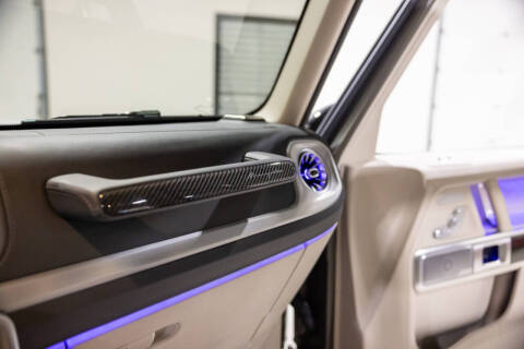 2025 Mercedes-Benz G-Class AMG G 63