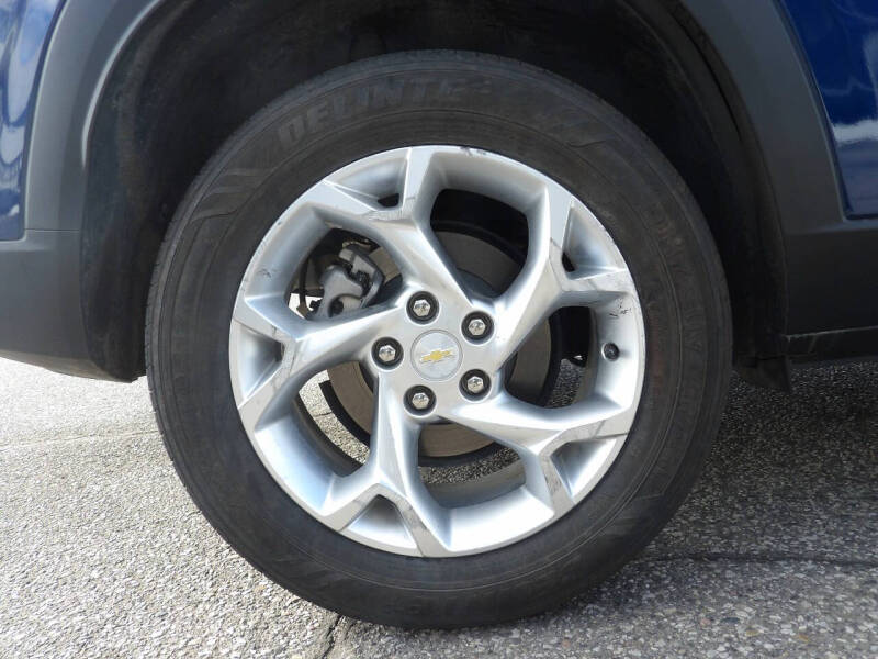 2024 Chevrolet Trax LS