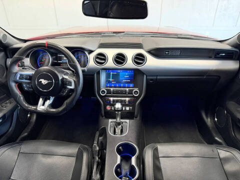 2020 Ford Mustang GT Premium
