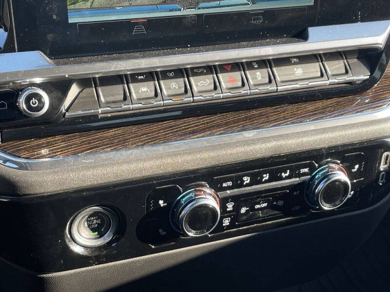 2023 GMC Sierra 1500