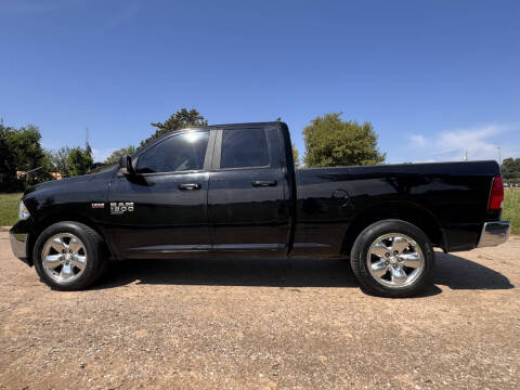 2019 RAM 1500 Classic Warlock