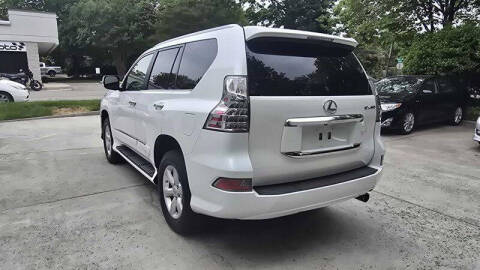2015 Lexus GX 460