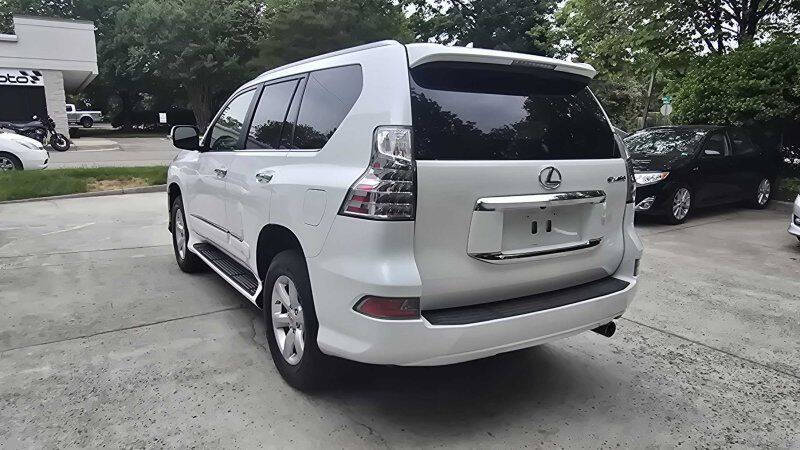 2015 Lexus GX 460