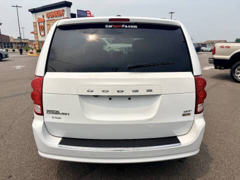 2018 Dodge Grand Caravan GT