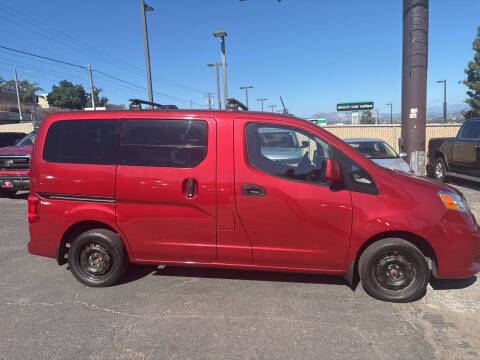 2019 Nissan NV200 SV