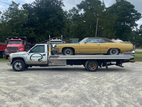 1996 Chevrolet C/K 3500 Series