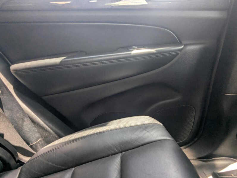 2013 Jeep Grand Cherokee