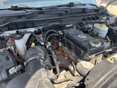 2017 RAM 2500 Laramie Limited