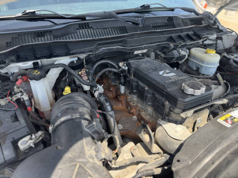 2017 RAM 2500 Laramie Limited