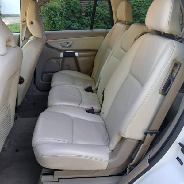 2014 Volvo XC90 3.2 Platinum