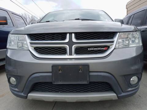 2013 Dodge Journey for sale at Auto Haus Imports in Grand Prairie TX