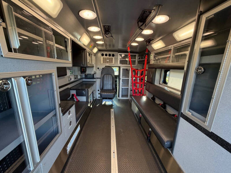 2015 Chevrolet Express 4500