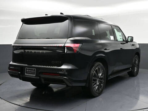 2026 Infiniti QX80 Autograph