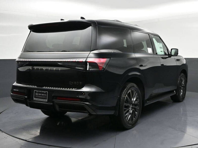 2026 Infiniti QX80 Autograph