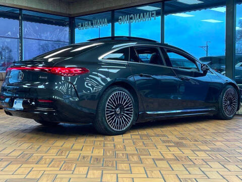 2023 Mercedes-Benz EQS EQS 450 4MATIC