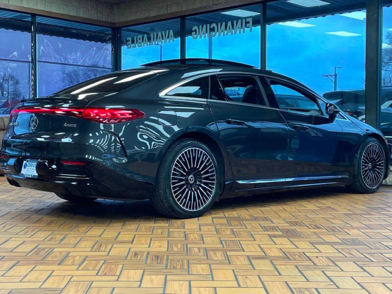 2023 Mercedes-Benz EQS EQS 450 4MATIC
