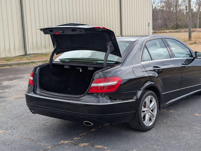 2011 Mercedes-Benz E-Class E 350 Luxury