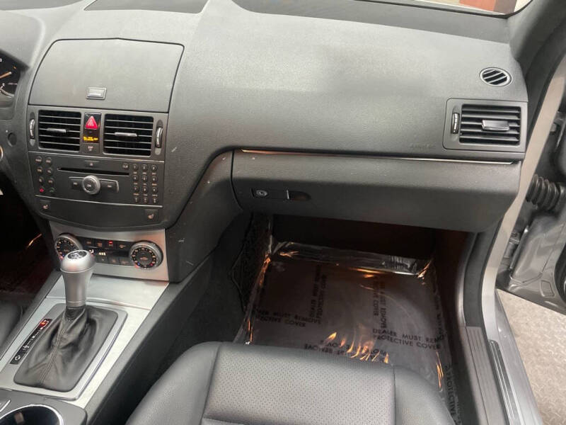 2008 Mercedes-Benz C-Class