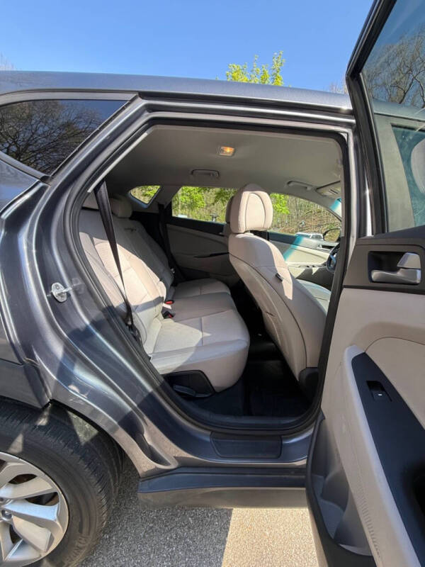 2016 Hyundai Tucson