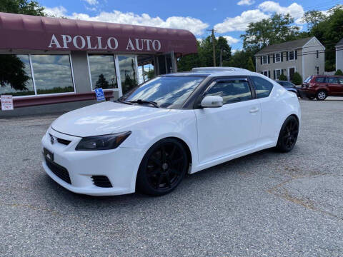 2013 Scion tC