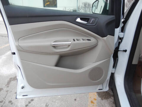 2013 Ford Escape SE