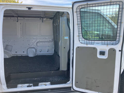 2013 Ford E-Series E-250