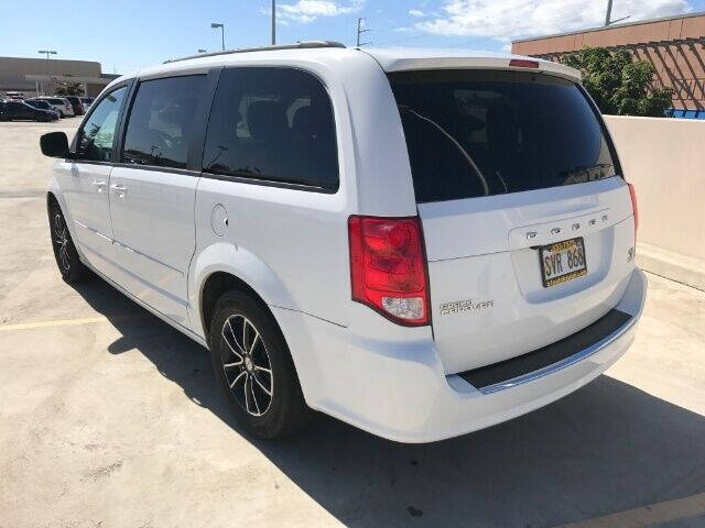 2016 Dodge Grand Caravan R/T