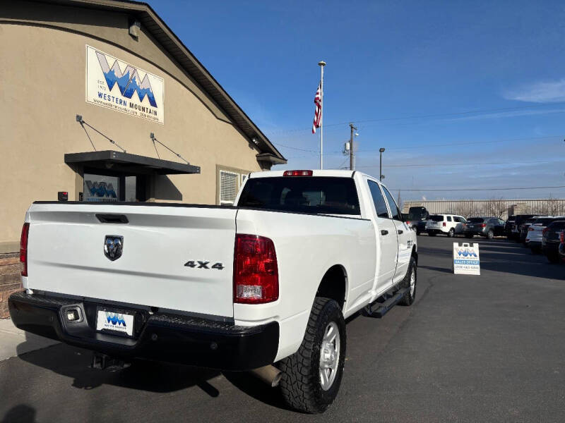 2017 RAM 3500 Tradesman